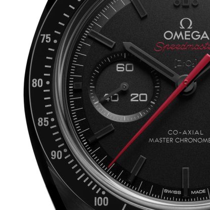 Omega Speedmaster Dark Side Of The Moon 44.25mm Mens Watch Black O31092445101001 - Image 3