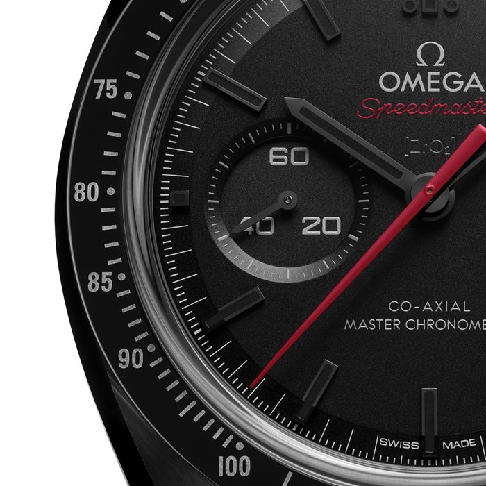 Omega Speedmaster Dark Side Of The Moon 44.25mm Mens Watch Black O31092445101001 - Image 3