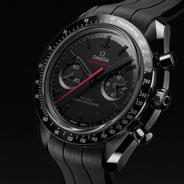 Omega Speedmaster Dark Side Of The Moon 44.25mm Mens Watch Black O31092445101001 - Image 4