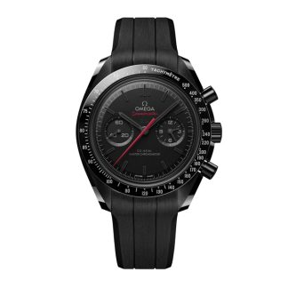 Omega Speedmaster Dark Side Of The Moon 44.25mm Mens Watch Black O31092445101001