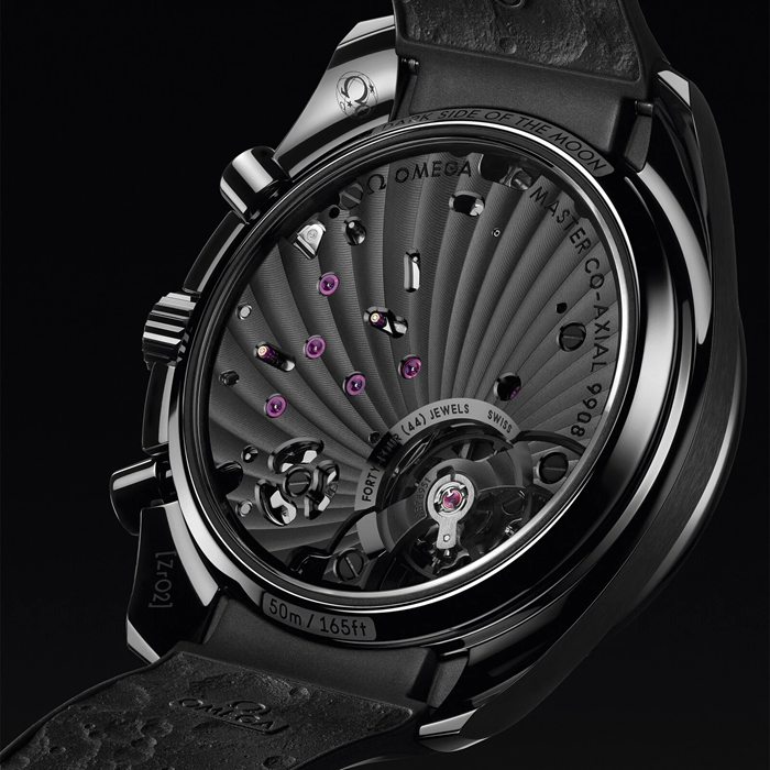 Omega Speedmaster Dark Side Of The Moon 44.25mm Mens Watch Black O31092445101001 - Image 5