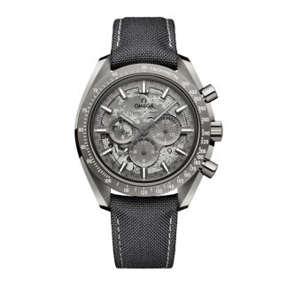 Omega Speedmaster Dark Side Of The Moon 44.2mm Mens Watch Grey O31092445006001