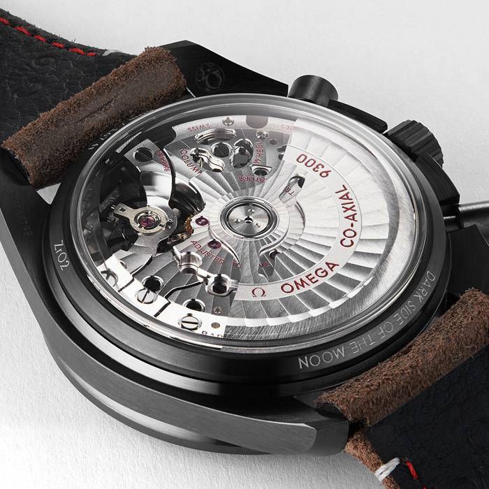 Omega Speedmaster Dark Side Of The Moon Mens Watch O31192445101006 - Image 5