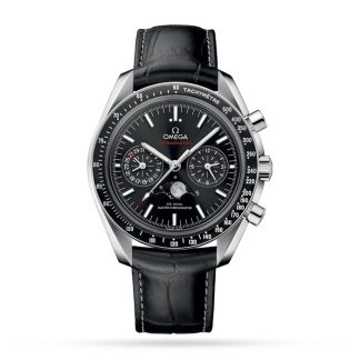 Omega Speedmaster Moonphase Co-Axial Master Chronometer 44mm Mens Watch O30433445201001