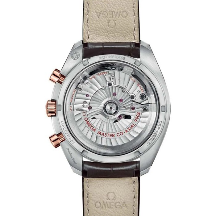 Omega Speedmaster Moonwatch Co- Axial Chronograph 44.25mm Mens Watch O30423445213001 - Image 2