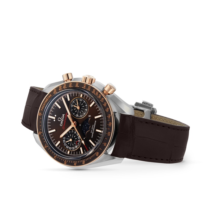 Omega Speedmaster Moonwatch Co- Axial Chronograph 44.25mm Mens Watch O30423445213001 - Image 4