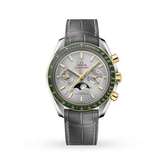 Omega Speedmaster Moonwatch Co-Axial Moonphase 44mm Mens Watch O30423445206001