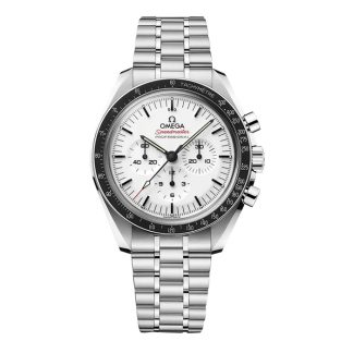 Omega Speedmaster Moonwatch Professional 42mm Mens Watch White O31030425004001
