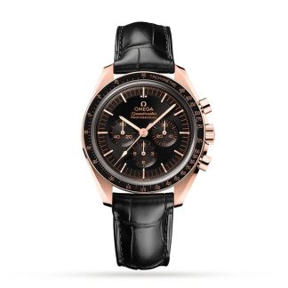 Omega Speedmaster Moonwatch Professional Co-Axial Chronometer 42mm Mens Watch O31063425001001