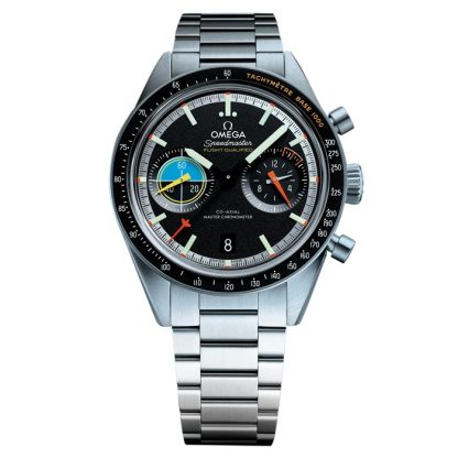 Omega Speedmaster Pilot 40.85mm Mens Watch Black O33210415101002 - Image 3