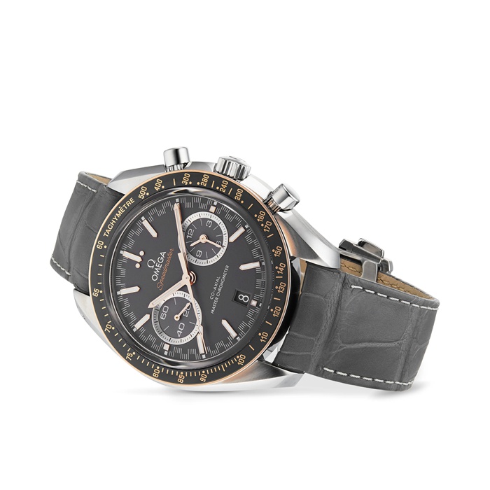 Omega Speedmaster Racing Co-Axial Master Chronometer Chronograph 44.5mm Mens Watch O32923445106001 - Image 2
