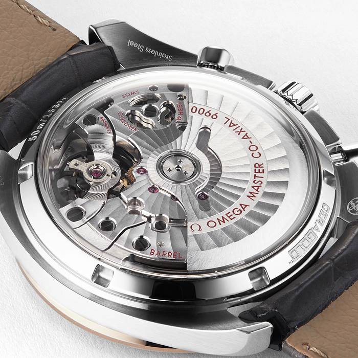 Omega Speedmaster Racing Co-Axial Master Chronometer Chronograph 44.5mm Mens Watch O32923445106001 - Image 4