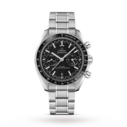 Omega Speedmaster Racing Co-Axial Moonwatch 44.25mm Mens Watch O32930445101001