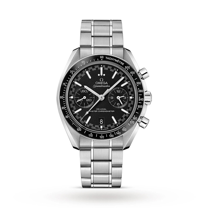 Omega Speedmaster Racing Co-Axial Moonwatch 44.25mm Mens Watch O32930445101001