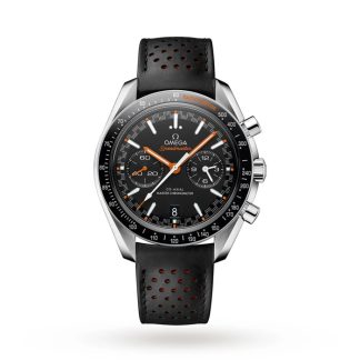 Omega Speedmaster Racing Mens 44.25mm Automatic Co-Axial Watch O32932445101001