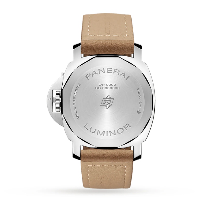 Panerai Luminor Base Logo 44mm PAM01086 - Image 2