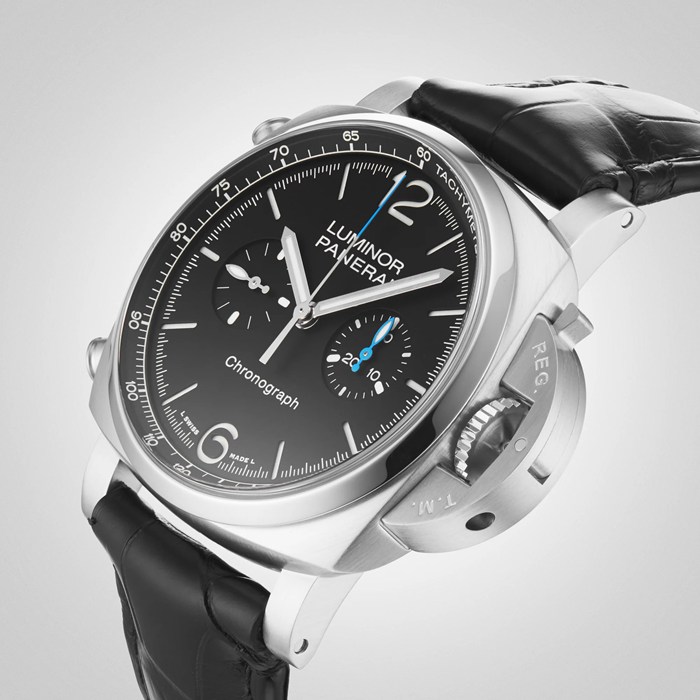 Panerai Luminor Chrono PAM01109 - Image 5