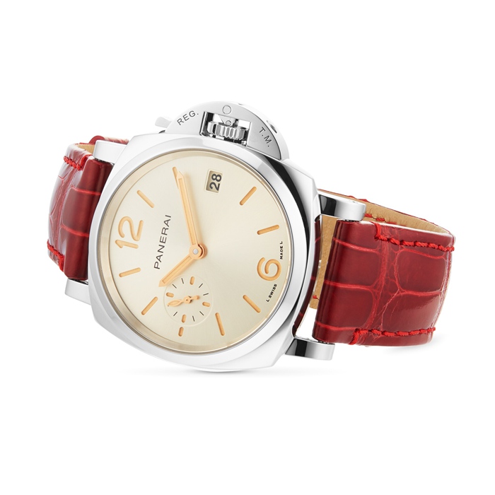Panerai Luminor Due 38mm Mens Watch PAM01248 - Image 3