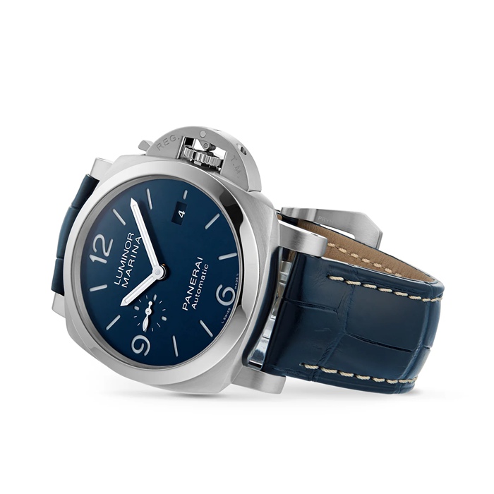 Panerai Luminor Marina 44mm Mens Watch PAM01313 - Image 2