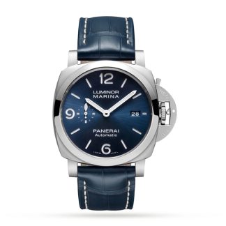 Panerai Luminor Marina 44mm Mens Watch PAM01313
