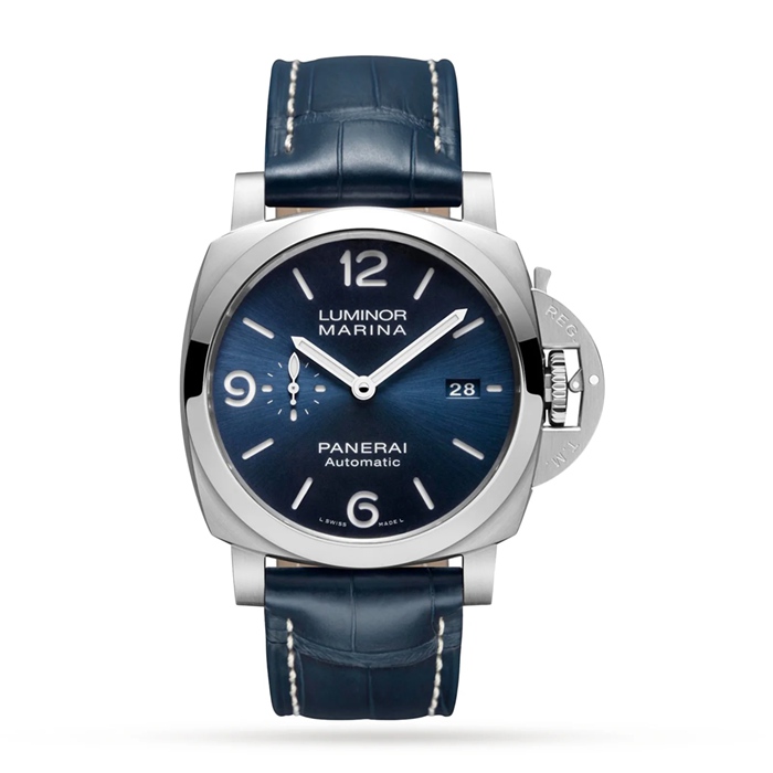 Panerai Luminor Marina 44mm Mens Watch PAM01313