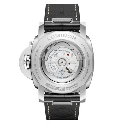 Panerai Luminor Marina 44mm Mens Watch White PAM03314 - Image 2