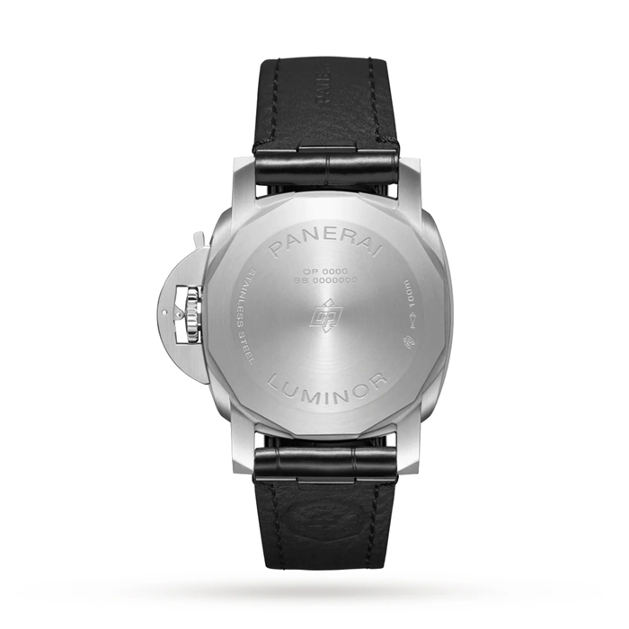 Panerai Luminor Quaranta Automatic 40mm Mens Watch PAM01371 - Image 2