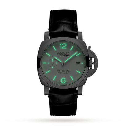 Panerai Luminor Quaranta Automatic 40mm Mens Watch PAM01371 - Image 3