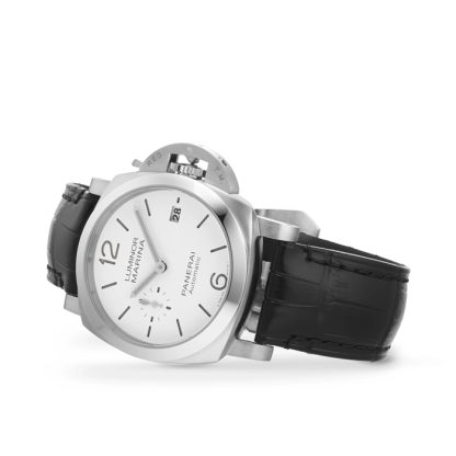 Panerai Luminor Quaranta Automatic 40mm Mens Watch PAM01371 - Image 4