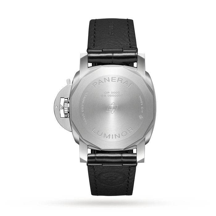 Panerai Luminor Quaranta Automatic 40mm Mens Watch PAM01372 - Image 2