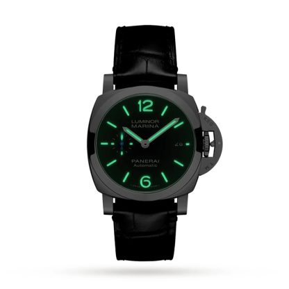 Panerai Luminor Quaranta Automatic 40mm Mens Watch PAM01372 - Image 3