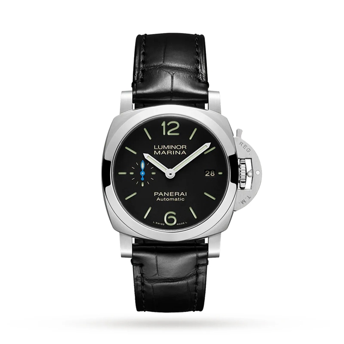 Panerai Luminor Quaranta Automatic 40mm Mens Watch PAM01372