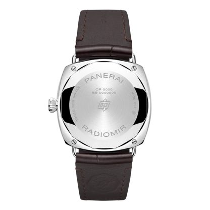 Panerai Radiomir Quaranta 40mm Mens Watch PAM01292 - Image 2