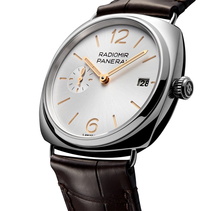 Panerai Radiomir Quaranta 40mm Mens Watch PAM01292 - Image 4