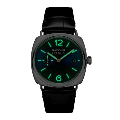 Panerai Radiomir Quaranta 40mm Mens Watch PAM01293 - Image 4