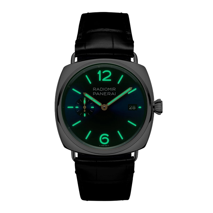 Panerai Radiomir Quaranta 40mm Mens Watch PAM01293 - Image 4
