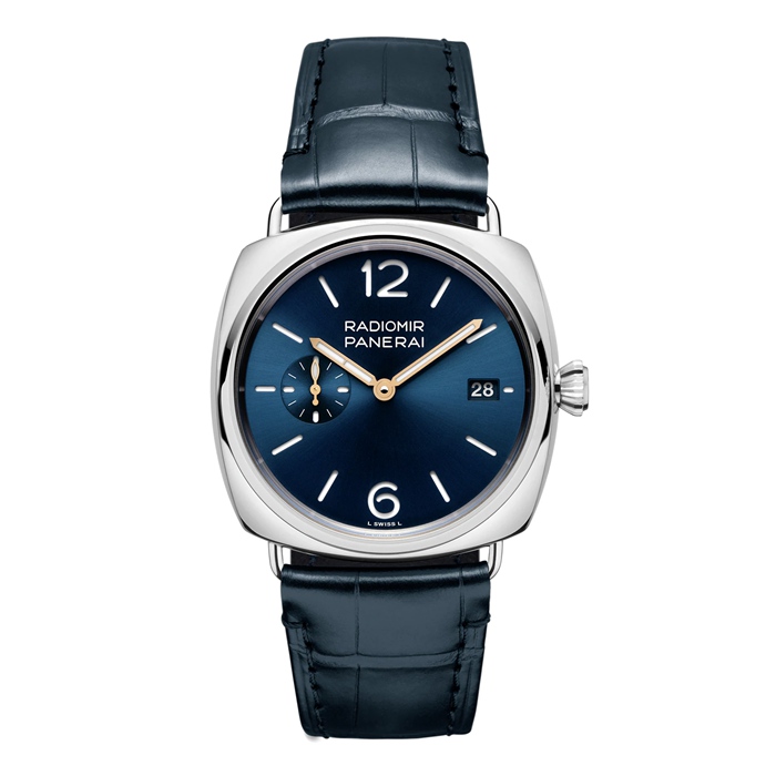 Panerai Radiomir Quaranta 40mm Mens Watch PAM01293