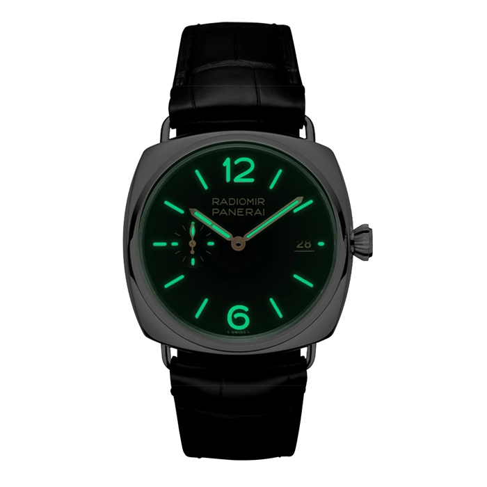 Panerai Radiomir Quaranta 40mm Mens Watch PAM01294 - Image 2