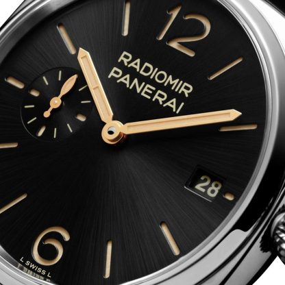 Panerai Radiomir Quaranta 40mm Mens Watch PAM01294 - Image 4