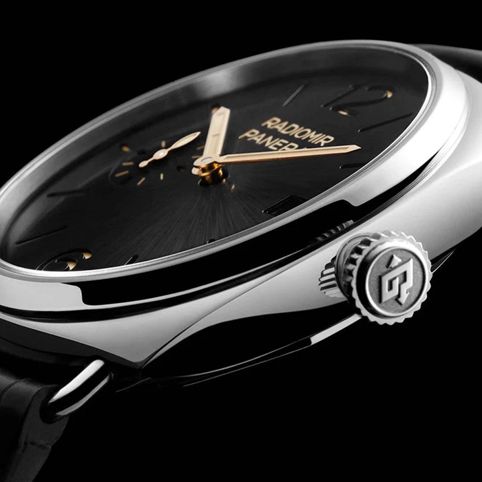 Panerai Radiomir Quaranta Automatic 40mm Mens Watch PAM01572 - Image 4