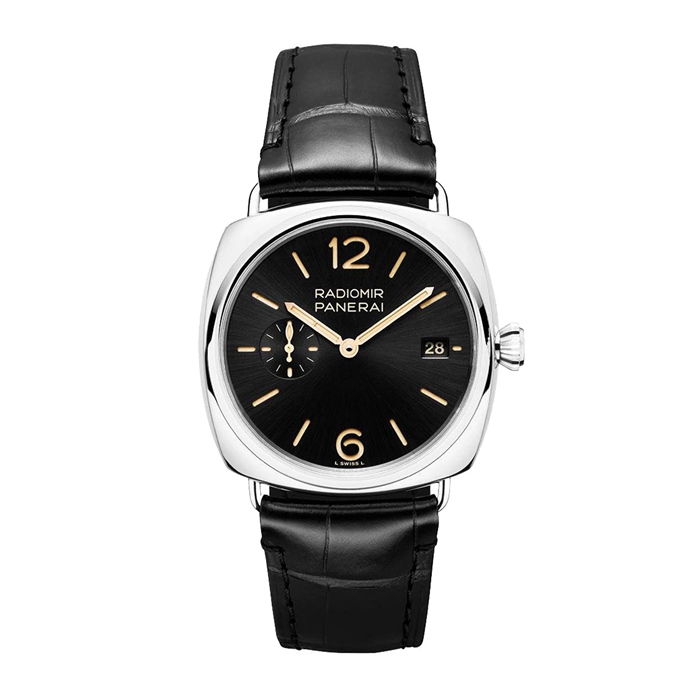 Panerai Radiomir Quaranta Automatic 40mm Mens Watch PAM01572