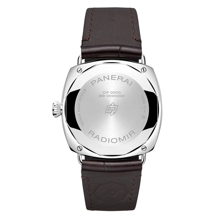 Panerai Radiomir Quaranta Automatic 40mm Mens Watch White PAM01570 - Image 2