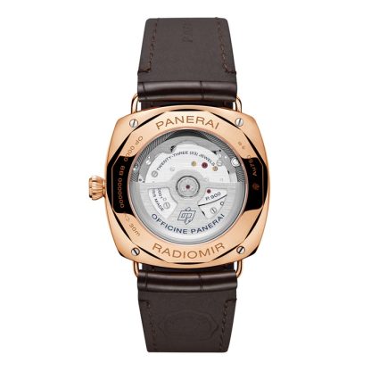 Panerai Radiomir Quaranta Goldtech™ 40mm Mens Watch PAM01026 - Image 4