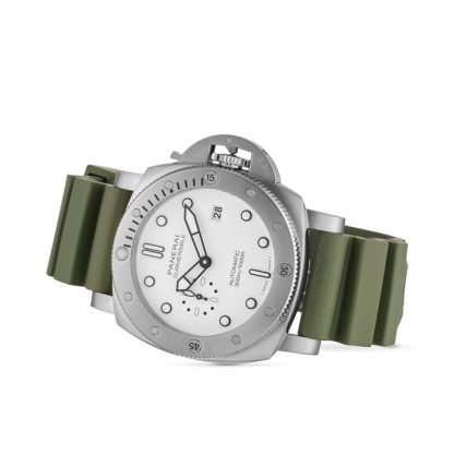 Panerai Submersible 44mm Mens Watch PAM01595 - Image 2