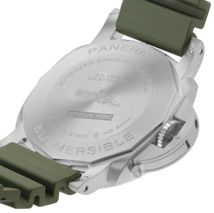 Panerai Submersible 44mm Mens Watch PAM01595 - Image 3