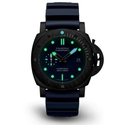 Panerai Submersible QuarantaQuattro Carbotech™ Blu Abisso PAM01232 - Image 2
