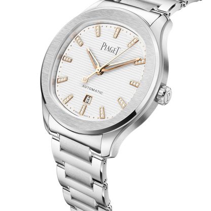 Piaget Piaget Polo Date 36mm Ladies Watch G0A50028 - Image 2