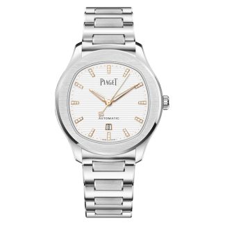 Piaget Piaget Polo Date 36mm Ladies Watch G0A50028
