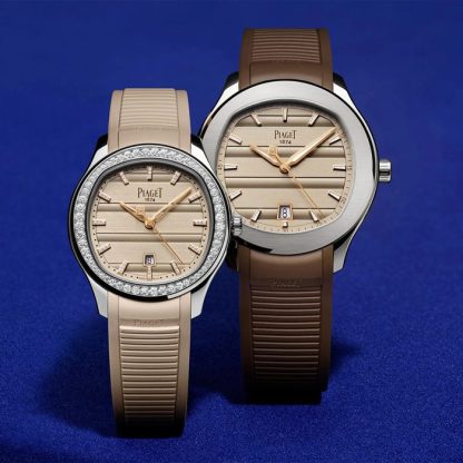 Piaget Polo 150th Anniversary 36mm Limited Edition Ladies Watch Beige G0A49028 - Image 5