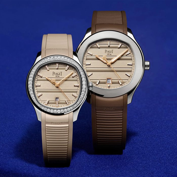 Piaget Polo 150th Anniversary 36mm Limited Edition Ladies Watch Beige G0A49028 - Image 5